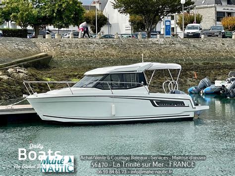Jeanneau Merry Fisher 695 boats for sale .